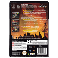 Batman: Rise of Sin Tzu for Nintendo Gamecube