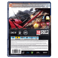 Battlefield 1 for Playstation 4