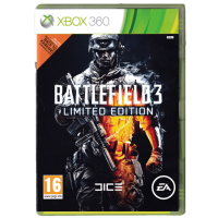 Battlefield 3 Limited edition for Xbox 360