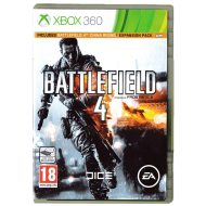Battlefield 4 for Xbox 360