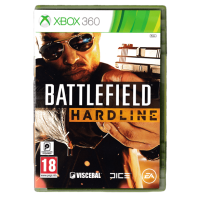 Battlefield: Hardline for Xbox 360