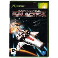 Battlestar Galactica for Xbox Classic