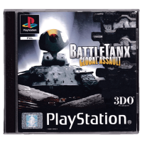 Battletanx: Global Assault for Playstation 1