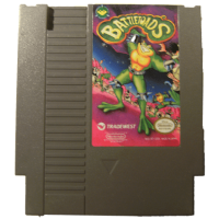 Battletoads for Nintendo NES NTSC