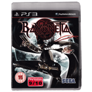 Bayonetta for Playstation 3