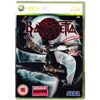 Bayonetta for Xbox 360