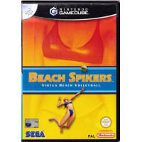 Beach Spikers for Nintendo Gamecube