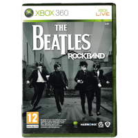 The Beatles Rock Band for Xbox 360