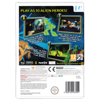 Ben 10 Alien Force: Vilgax Attacks for Nintendo Wii