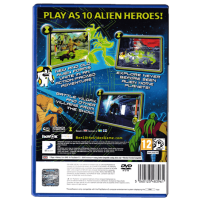 Ben 10 Alien Force: Vigilax Attacks for Playstation 2