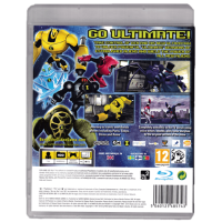 Ben10: Ultimate Alien: Cosmic Destruction for Playstation 3