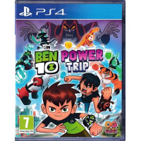 Ben 10: Power Trip for Playstation 4