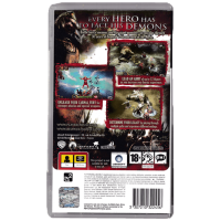 Beowulf: The Game for Playstation Portable