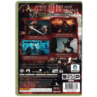 Beowulf The Game for Xbox 360