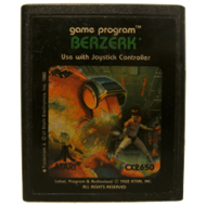 Berzerk for Atari
