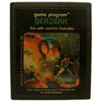 Berzerk for Atari