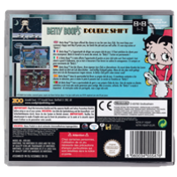 Betty Boop's Double Shift for Nintendo DS