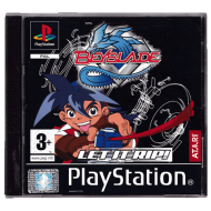 Beyblade for Playstation 1