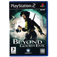 Beyond Good & Evil for Playstation 2