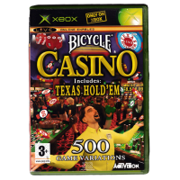 Bicycle Casino for Xbox Classic