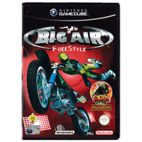 Big Air Freestyle for Nintendo Gamecube