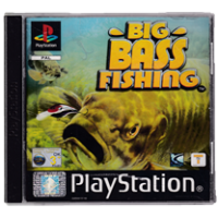 Big Bass Fishing for Playstation 1