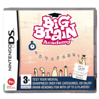 Big Brain Academy for Nintendo DS