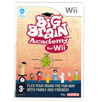 Big Brain Academy for Nintendo Wii