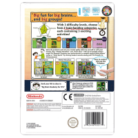 Big Brain Academy for Nintendo Wii