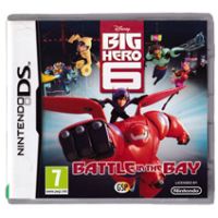 Big Hero 6 for Nintendo DS