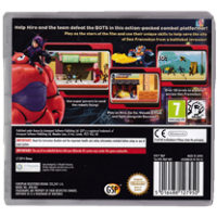 Big Hero 6 for Nintendo DS