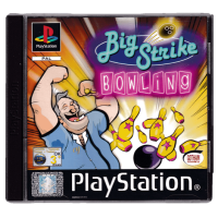 Big Strike Bowling for Playstation 1