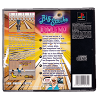 Big Strike Bowling for Playstation 1