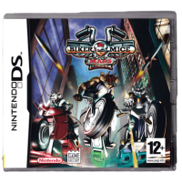 Biker Mice From Mars for Nintendo DS