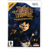 Billy The Wizard for Nintendo Wii
