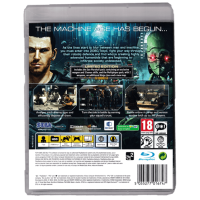 Binary Domain for Playstation 3