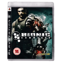 Bionic Commando for Playstation 3