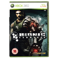 Bionic Commando for Xbox 360