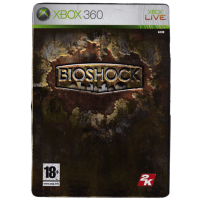 Bioshock Steelcase Edition for Xbox 360
