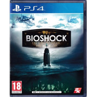 Bioshock: The Collection for Playstation 4