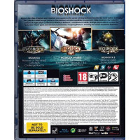 Bioshock: The Collection for Playstation 4