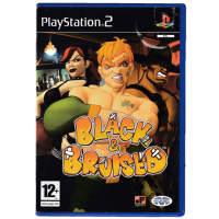 Black & Bruised for Playstation 2