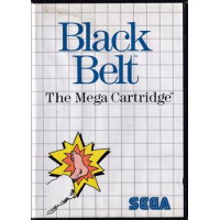 Black Belt for Sega Master System