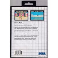 Black Belt for Sega Master System