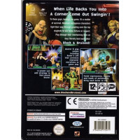 Black & Bruised for Nintendo Gamecube