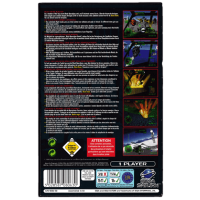 Black Dawn for Sega Saturn