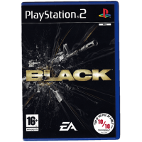 Black for Playstation 2