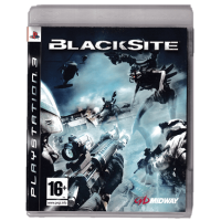 Blacksite for Playstation 3