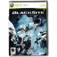 Blacksite for Xbox 360