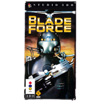 Bladeforce for 3DO